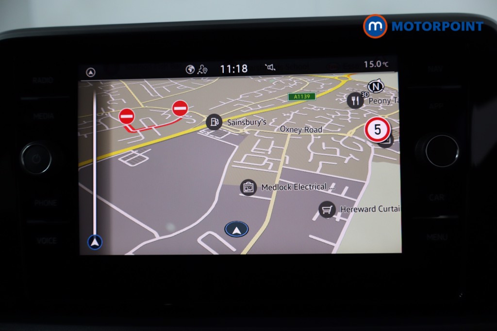 Volkswagen T-Roc Style Manual Petrol SUV - Stock Number (1588671) - 2nd supplementary image