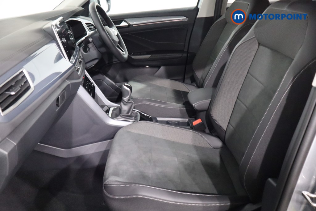 Volkswagen T-Roc Style Manual Petrol SUV - Stock Number (1588671) - 4th supplementary image