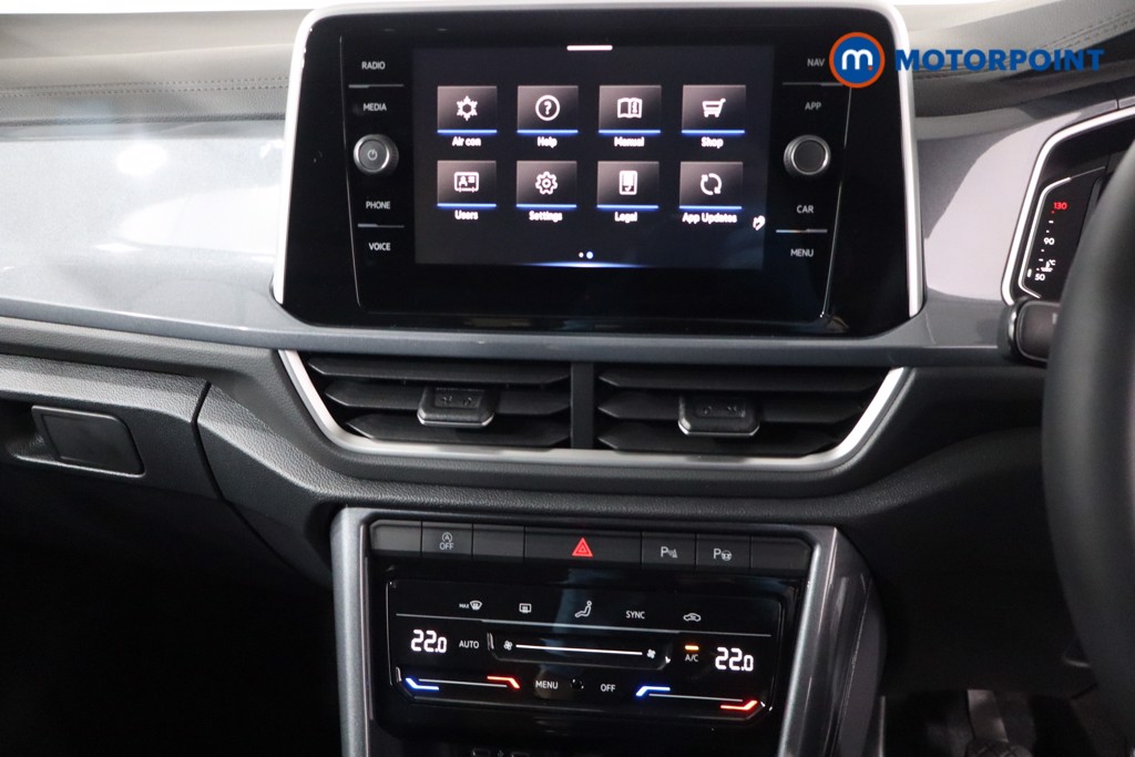 Volkswagen T-Roc Style Manual Petrol SUV - Stock Number (1588671) - 16th supplementary image