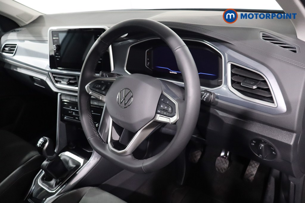 Volkswagen T-Roc Style Manual Petrol SUV - Stock Number (1588671) - 23rd supplementary image