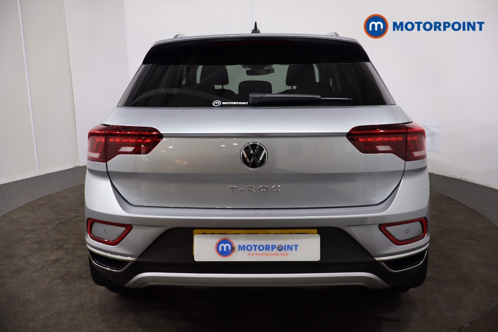 Volkswagen T-Roc Style Manual Petrol SUV - Stock Number (1588671) - 36th supplementary image