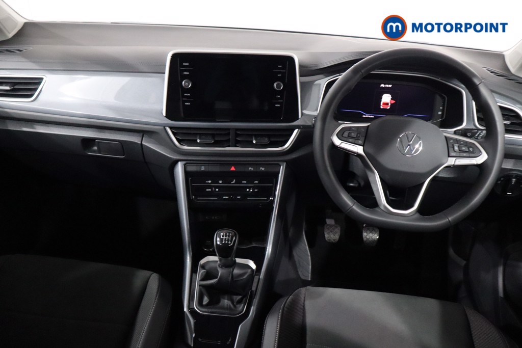 Volkswagen T-Roc Style Manual Petrol SUV - Stock Number (1588671) - 1st supplementary image