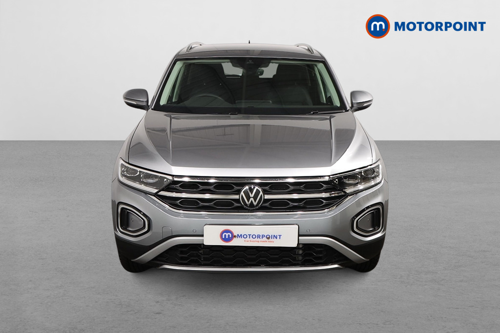 Volkswagen T-Roc Style Manual Petrol SUV - Stock Number (1588671) - Front bumper