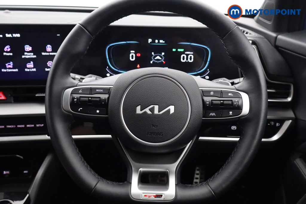 KIA Sportage Gt-Line Automatic Petrol-Electric Hybrid SUV - Stock Number (1576386) - 2nd supplementary image