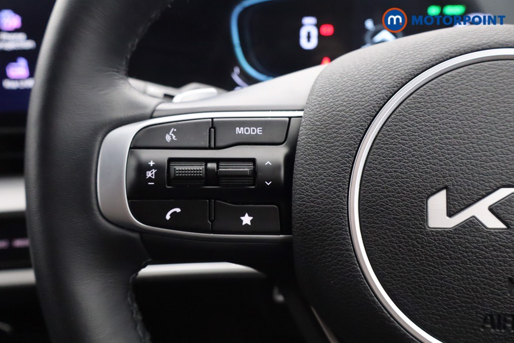 KIA Sportage Gt-Line Automatic Petrol-Electric Hybrid SUV - Stock Number (1576386) - 3rd supplementary image