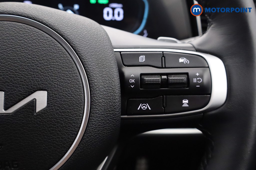 KIA Sportage Gt-Line Automatic Petrol-Electric Hybrid SUV - Stock Number (1576386) - 4th supplementary image