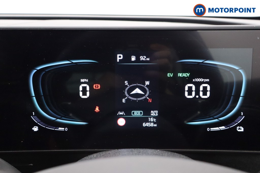 KIA Sportage Gt-Line Automatic Petrol-Electric Hybrid SUV - Stock Number (1576386) - 5th supplementary image