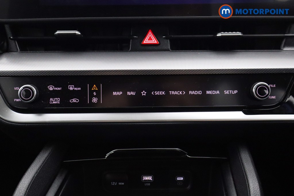 KIA Sportage Gt-Line Automatic Petrol-Electric Hybrid SUV - Stock Number (1576386) - 7th supplementary image