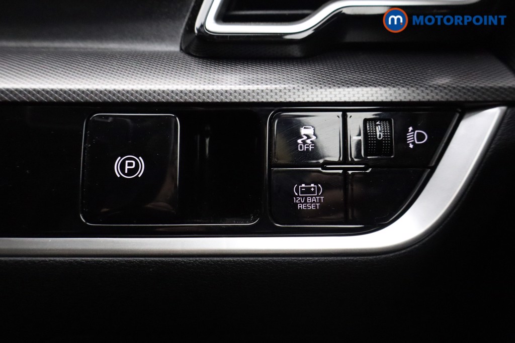KIA Sportage Gt-Line Automatic Petrol-Electric Hybrid SUV - Stock Number (1576386) - 11th supplementary image