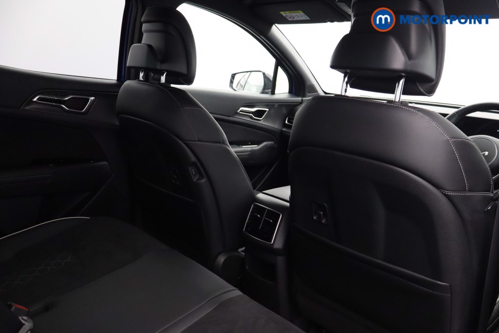 KIA Sportage Gt-Line Automatic Petrol-Electric Hybrid SUV - Stock Number (1576386) - 15th supplementary image