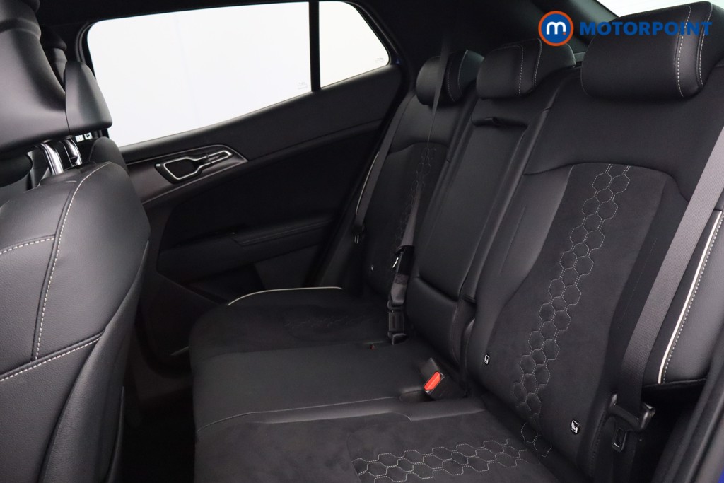 KIA Sportage Gt-Line Automatic Petrol-Electric Hybrid SUV - Stock Number (1576386) - 17th supplementary image