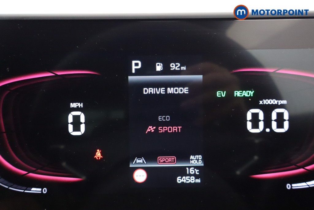 KIA Sportage Gt-Line Automatic Petrol-Electric Hybrid SUV - Stock Number (1576386) - 27th supplementary image