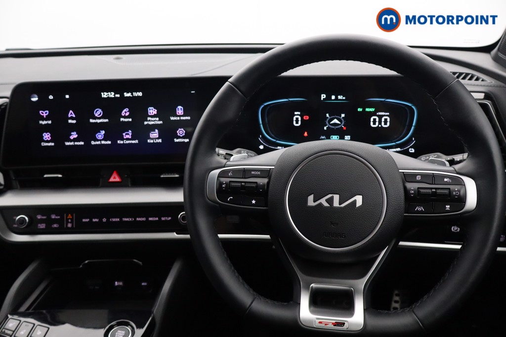 KIA Sportage Gt-Line Automatic Petrol-Electric Hybrid SUV - Stock Number (1576386) - 1st supplementary image