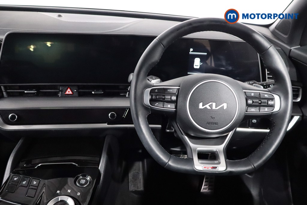 KIA Sportage Gt-Line Automatic Petrol-Electric Hybrid SUV - Stock Number (1577770) - 3rd supplementary image