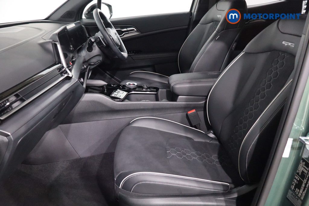 KIA Sportage Gt-Line Automatic Petrol-Electric Hybrid SUV - Stock Number (1577770) - 4th supplementary image