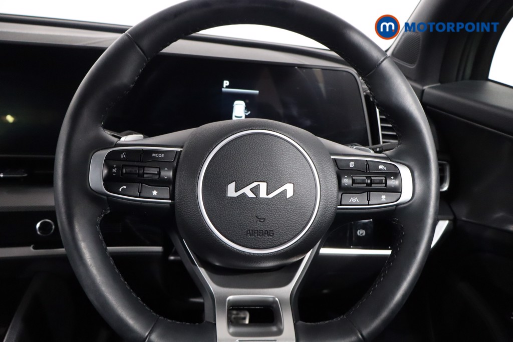 KIA Sportage Gt-Line Automatic Petrol-Electric Hybrid SUV - Stock Number (1577770) - 6th supplementary image