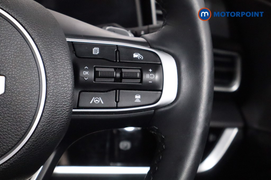 KIA Sportage Gt-Line Automatic Petrol-Electric Hybrid SUV - Stock Number (1577770) - 8th supplementary image