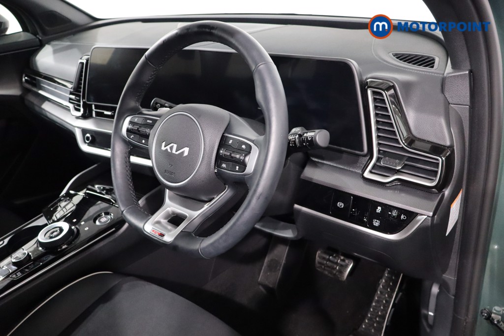 KIA Sportage Gt-Line Automatic Petrol-Electric Hybrid SUV - Stock Number (1577770) - 24th supplementary image