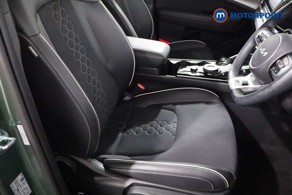 KIA Sportage Gt-Line Automatic Petrol-Electric Hybrid SUV - Stock Number (1577770) - 25th supplementary image