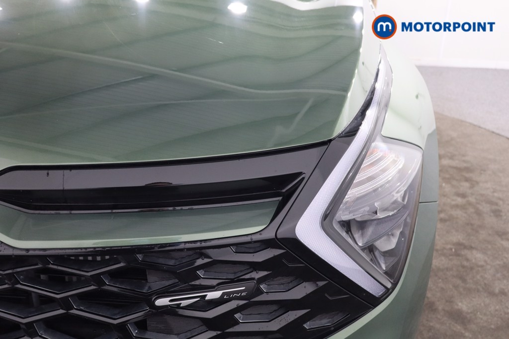 KIA Sportage Gt-Line Automatic Petrol-Electric Hybrid SUV - Stock Number (1577770) - 29th supplementary image