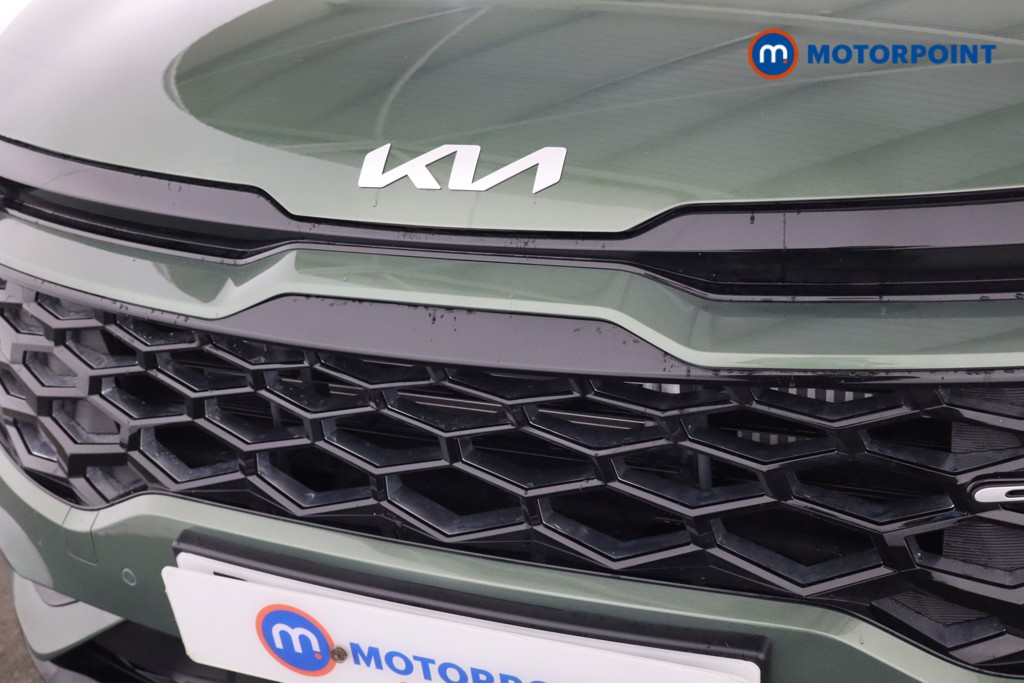 KIA Sportage Gt-Line Automatic Petrol-Electric Hybrid SUV - Stock Number (1577770) - 31st supplementary image