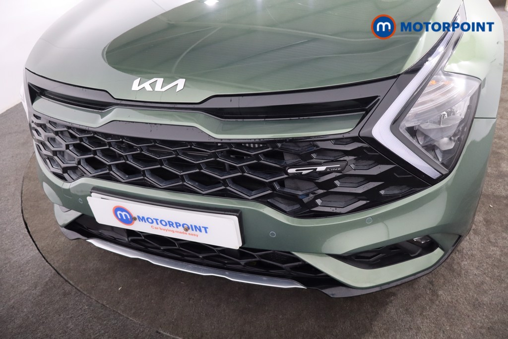 KIA Sportage Gt-Line Automatic Petrol-Electric Hybrid SUV - Stock Number (1577770) - 32nd supplementary image