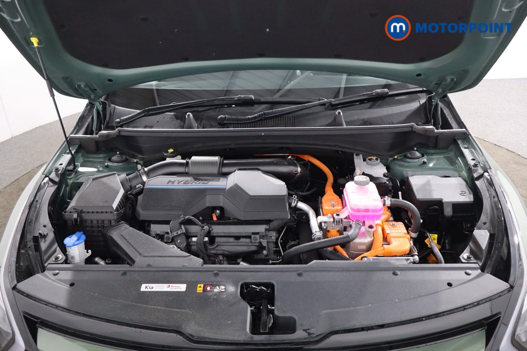 KIA Sportage Gt-Line Automatic Petrol-Electric Hybrid SUV - Stock Number (1577770) - 33rd supplementary image