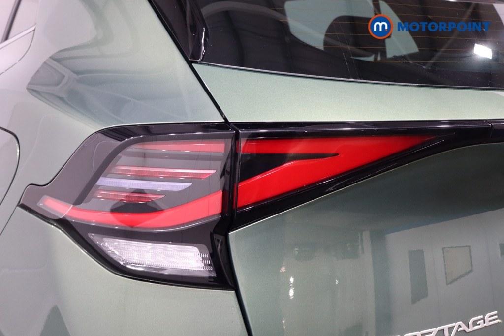 KIA Sportage Gt-Line Automatic Petrol-Electric Hybrid SUV - Stock Number (1577770) - 35th supplementary image