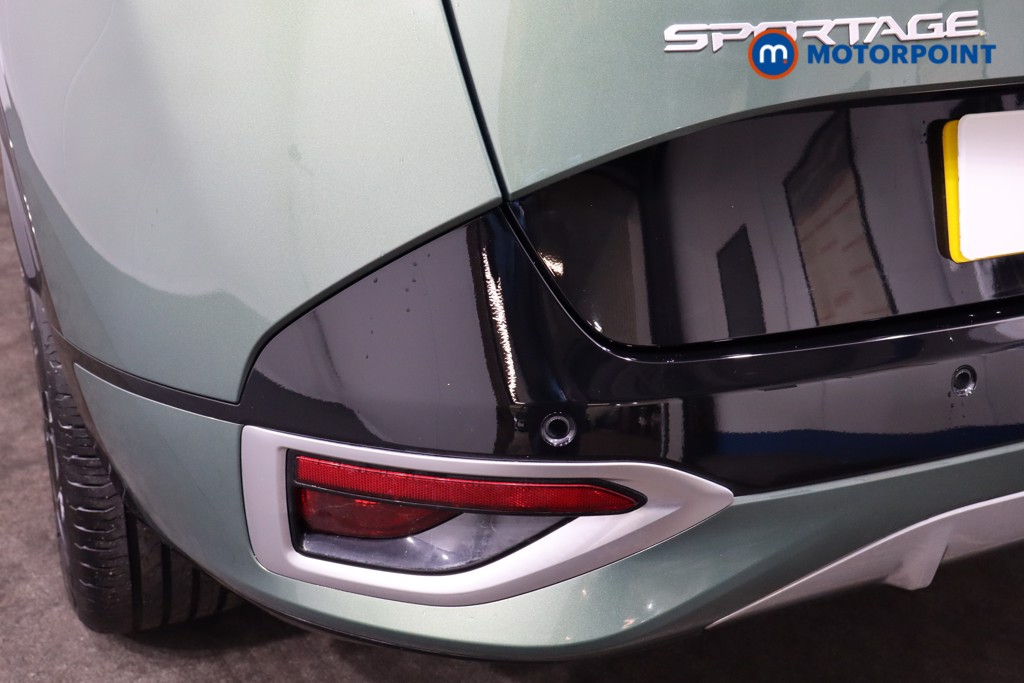 KIA Sportage Gt-Line Automatic Petrol-Electric Hybrid SUV - Stock Number (1577770) - 36th supplementary image