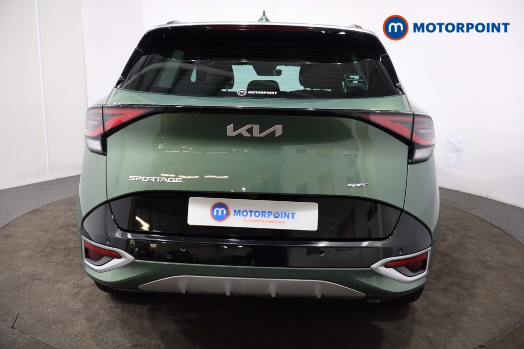 KIA Sportage Gt-Line Automatic Petrol-Electric Hybrid SUV - Stock Number (1577770) - 39th supplementary image