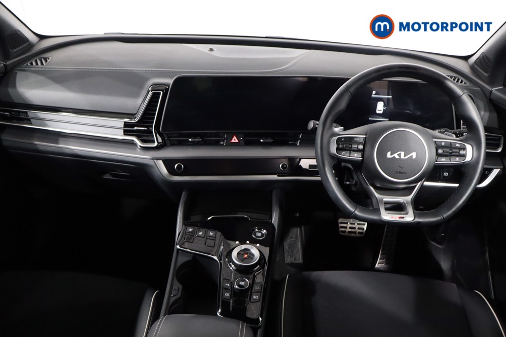 KIA Sportage Gt-Line Automatic Petrol-Electric Hybrid SUV - Stock Number (1577770) - 1st supplementary image