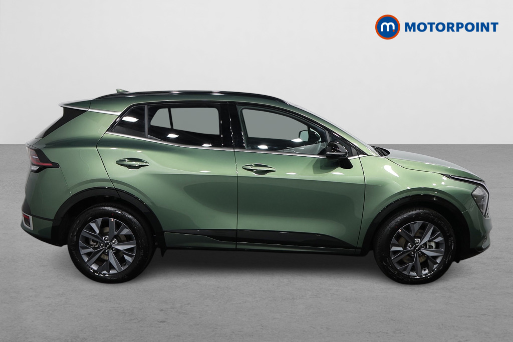 KIA Sportage Gt-Line Automatic Petrol-Electric Hybrid SUV - Stock Number (1577770) - Drivers side