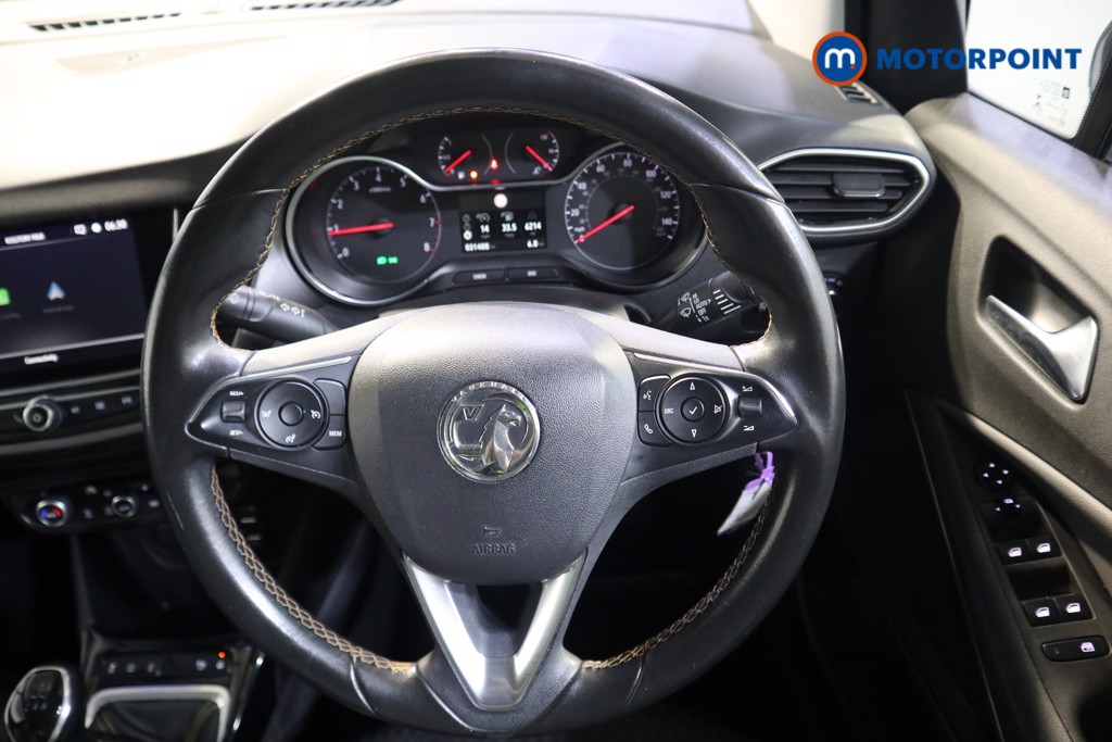 Vauxhall Crossland X Elite Nav Manual Petrol SUV - Stock Number (1579988) - 2nd supplementary image