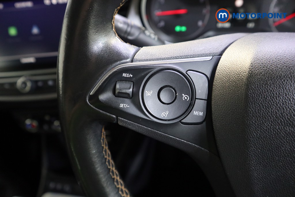 Vauxhall Crossland X Elite Nav Manual Petrol SUV - Stock Number (1579988) - 3rd supplementary image