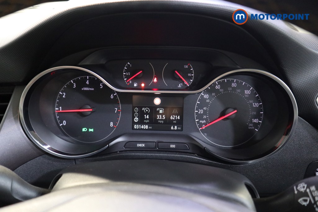 Vauxhall Crossland X Elite Nav Manual Petrol SUV - Stock Number (1579988) - 5th supplementary image