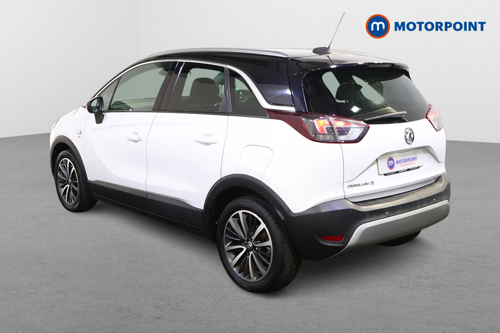Vauxhall Crossland X Elite Nav Manual Petrol SUV - Stock Number (1579988) - Passenger side rear corner