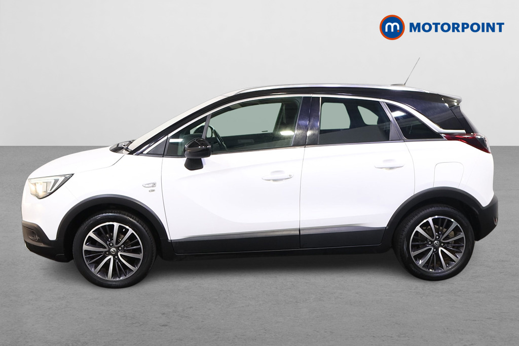 Vauxhall Crossland X Elite Nav Manual Petrol SUV - Stock Number (1579988) - Passenger side