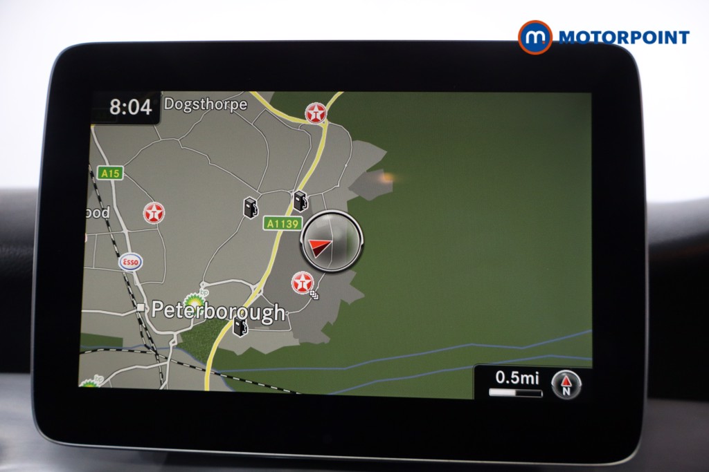 Mercedes-Benz CLA Amg Line Automatic Diesel Coupe - Stock Number (1580570) - 2nd supplementary image