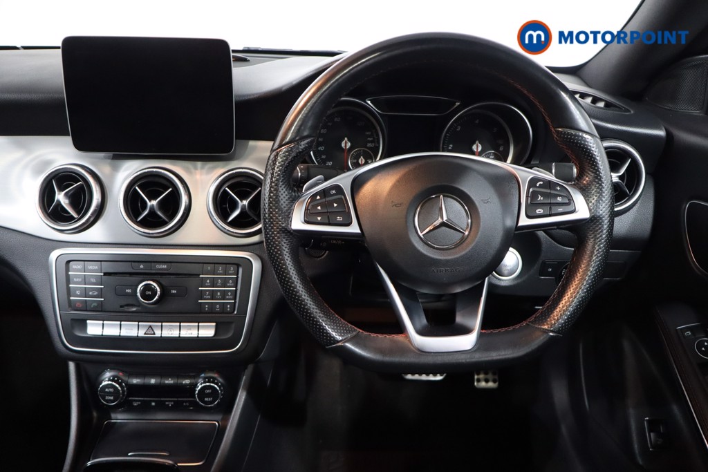 Mercedes-Benz CLA Amg Line Automatic Diesel Coupe - Stock Number (1580570) - 3rd supplementary image