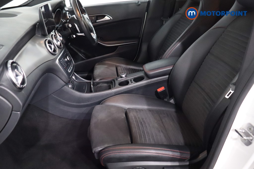 Mercedes-Benz CLA Amg Line Automatic Diesel Coupe - Stock Number (1580570) - 4th supplementary image
