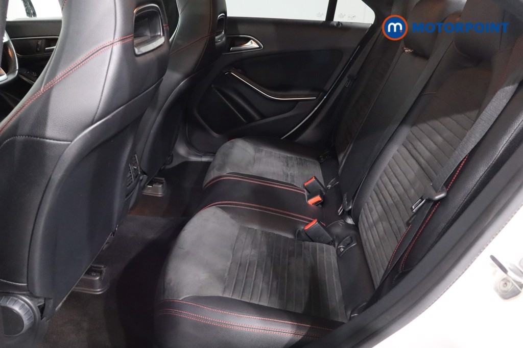 Mercedes-Benz CLA Amg Line Automatic Diesel Coupe - Stock Number (1580570) - 5th supplementary image