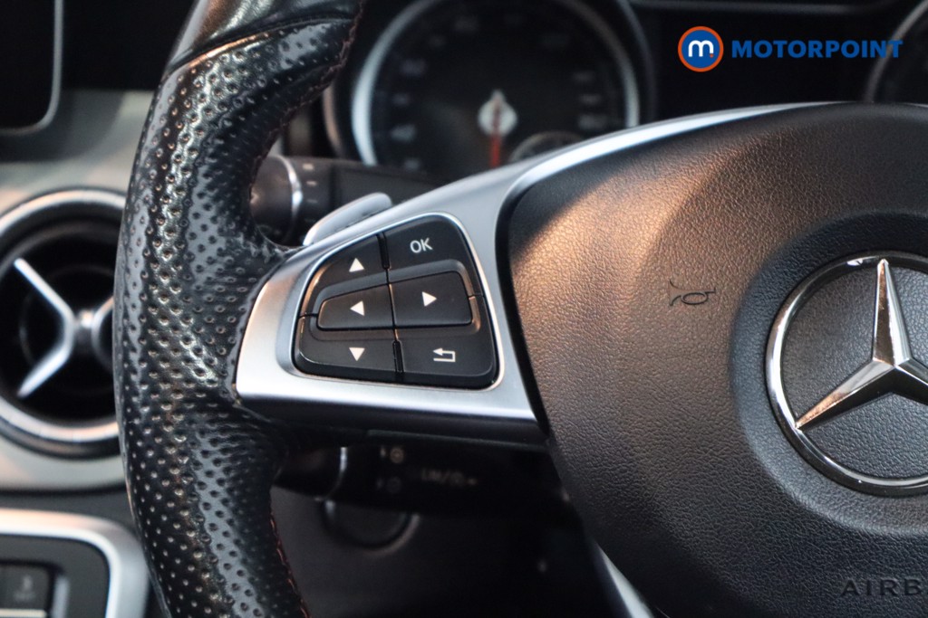 Mercedes-Benz CLA Amg Line Automatic Diesel Coupe - Stock Number (1580570) - 7th supplementary image