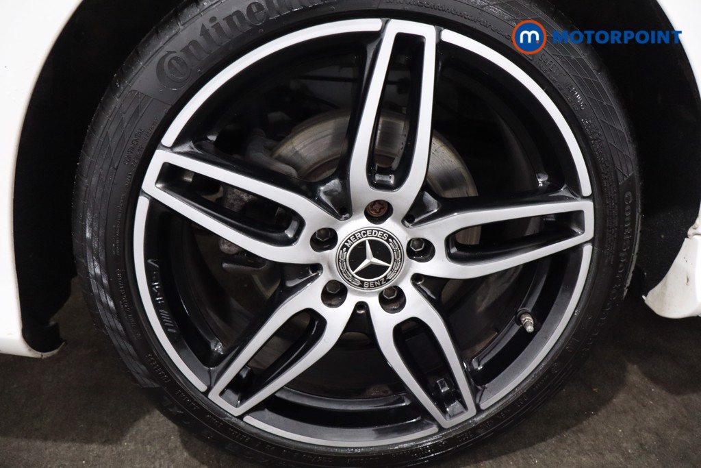 Mercedes-Benz CLA Amg Line Automatic Diesel Coupe - Stock Number (1580570) - 9th supplementary image