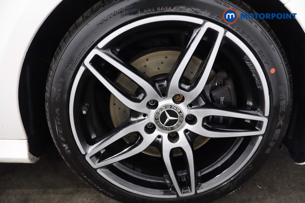 Mercedes-Benz CLA Amg Line Automatic Diesel Coupe - Stock Number (1580570) - 10th supplementary image