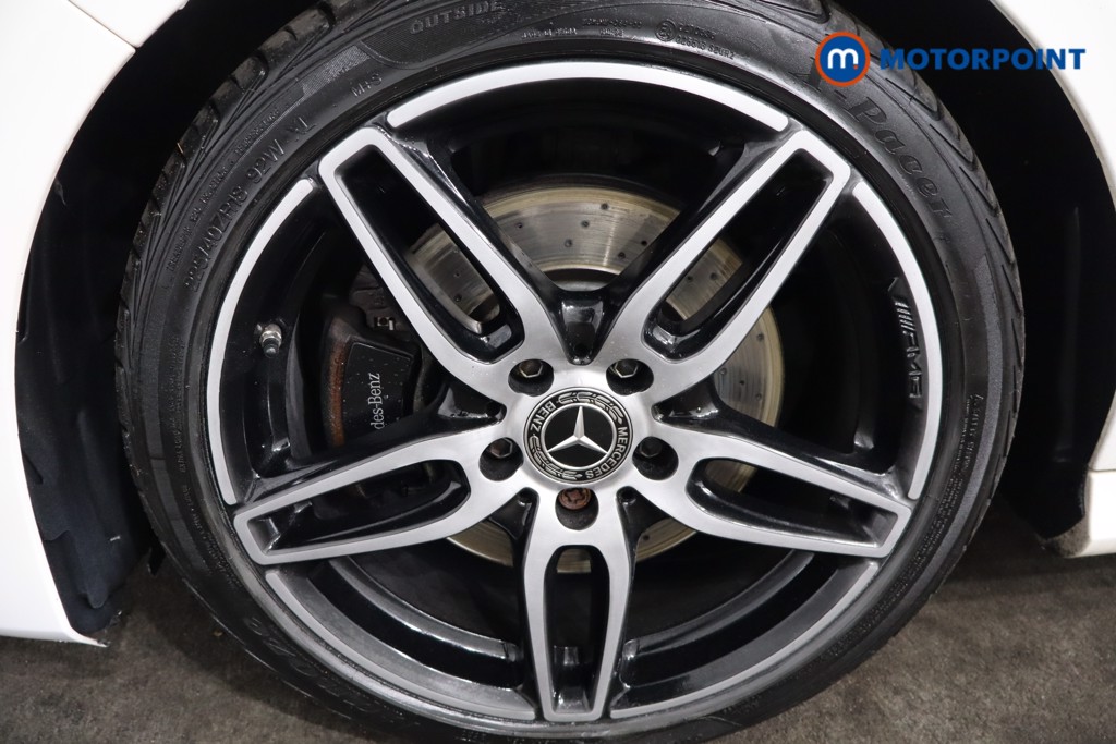 Mercedes-Benz CLA Amg Line Automatic Diesel Coupe - Stock Number (1580570) - 11th supplementary image