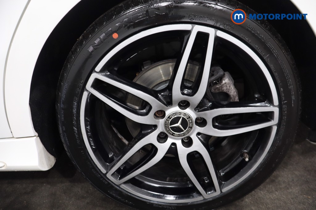 Mercedes-Benz CLA Amg Line Automatic Diesel Coupe - Stock Number (1580570) - 12th supplementary image