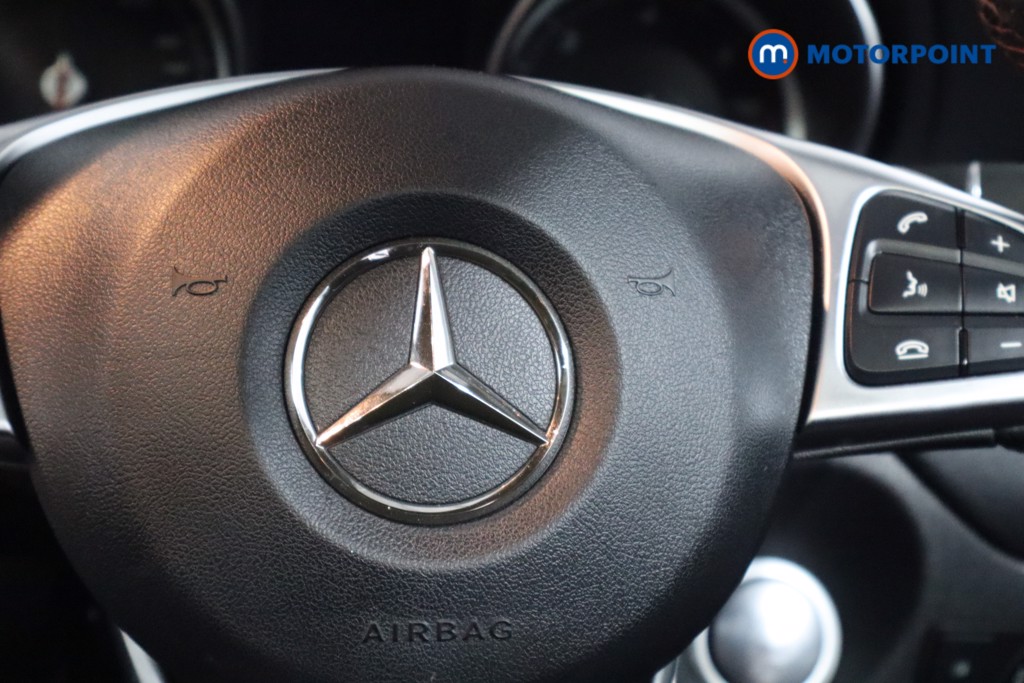 Mercedes-Benz CLA Amg Line Automatic Diesel Coupe - Stock Number (1580570) - 15th supplementary image