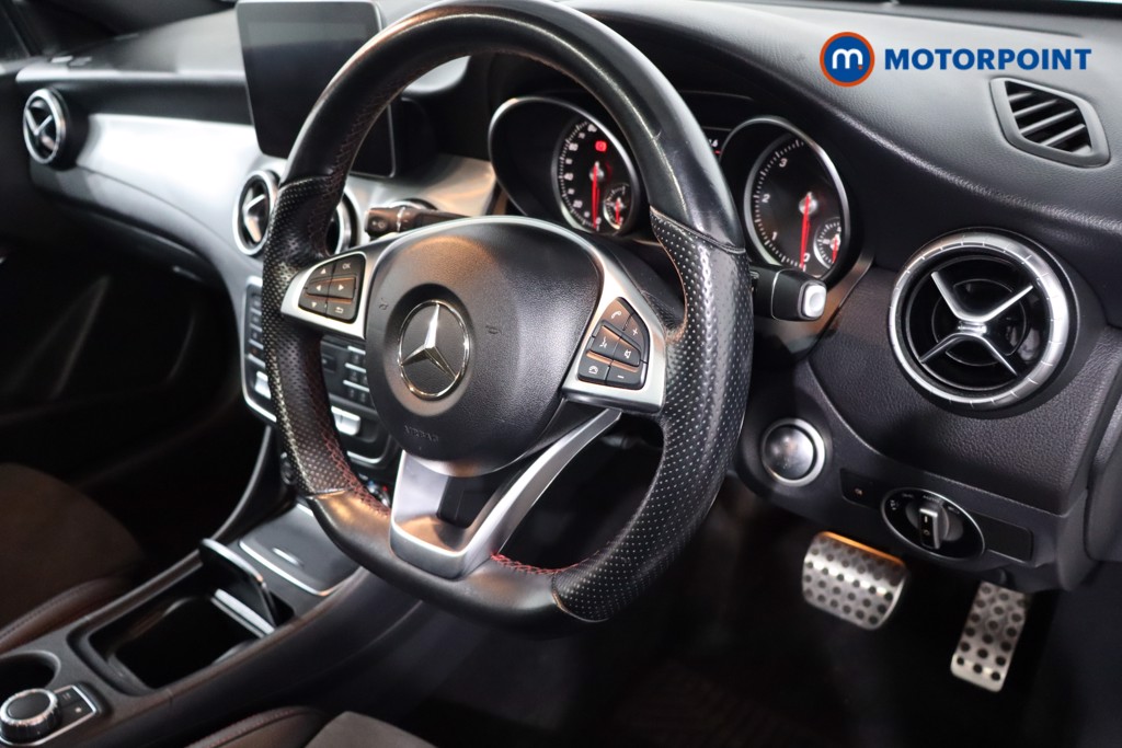 Mercedes-Benz CLA Amg Line Automatic Diesel Coupe - Stock Number (1580570) - 23rd supplementary image