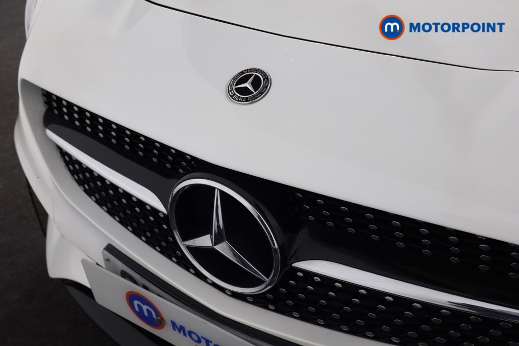 Mercedes-Benz CLA Amg Line Automatic Diesel Coupe - Stock Number (1580570) - 31st supplementary image