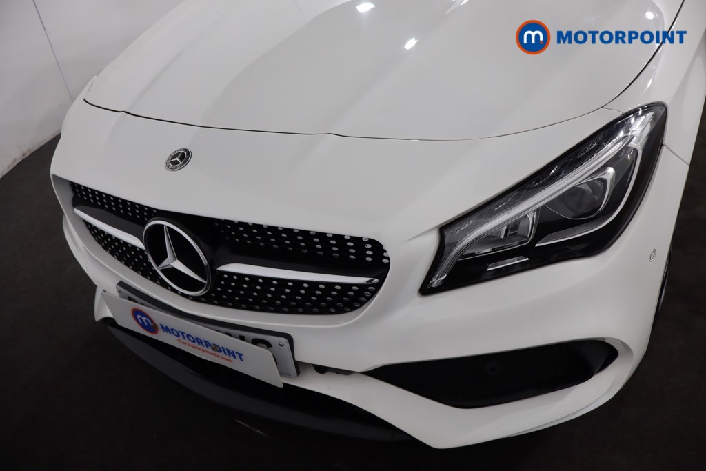 Mercedes-Benz CLA Amg Line Automatic Diesel Coupe - Stock Number (1580570) - 32nd supplementary image